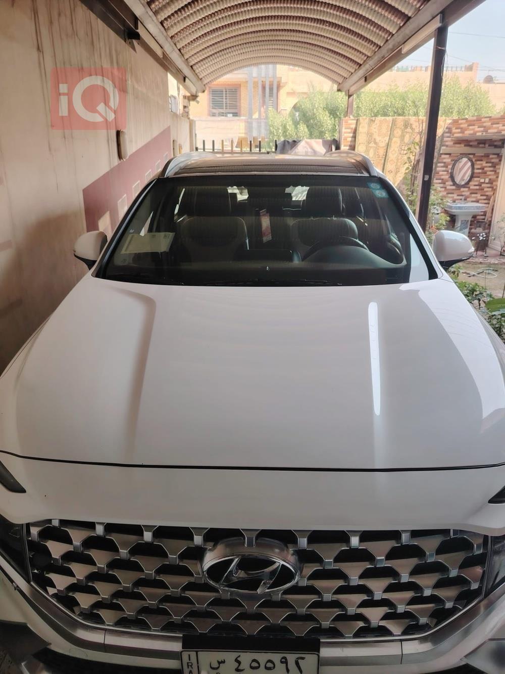 هیۆندای سەنتافی